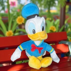 Mickey & Friends Disney Junior Donald Duck Plush Stuffed Toy P9